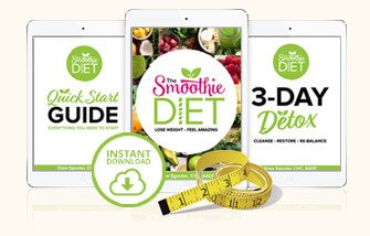 The Smoothie Diet 3-tablet digital bundle — Quick Start Guide, main program, and 3-Day Detox instant download