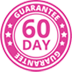 60 Day Money-Back Guarantee